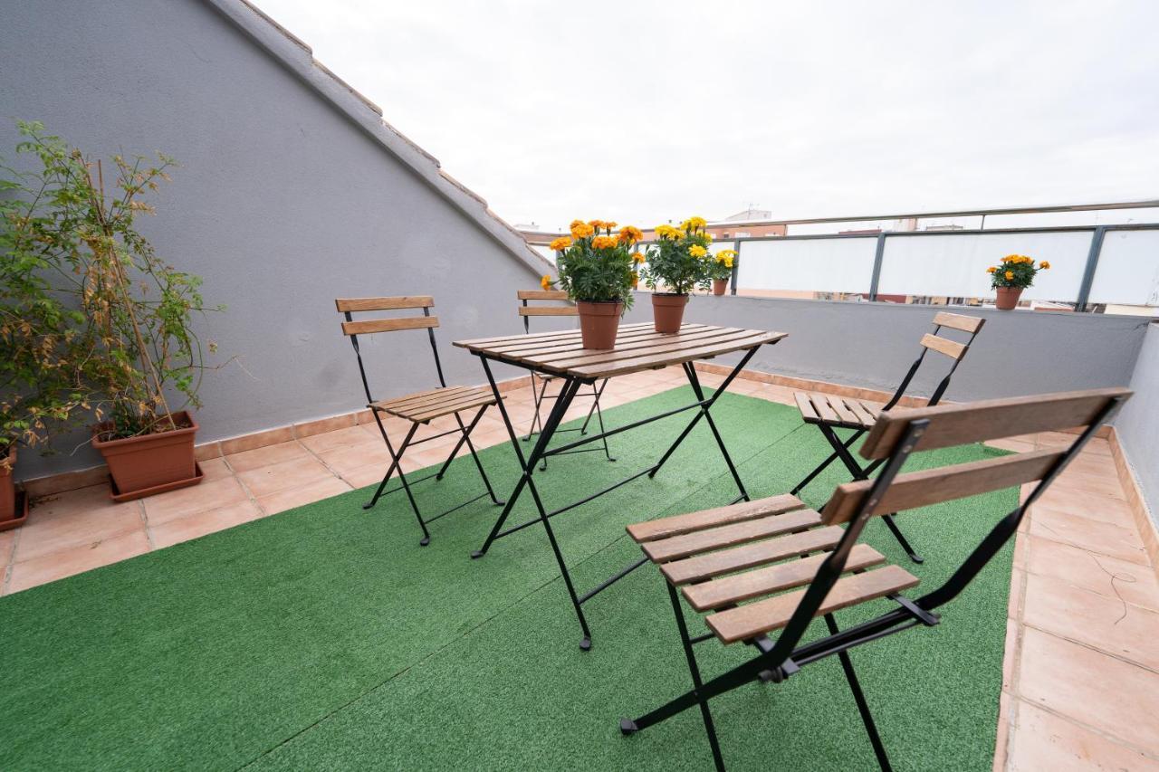 Apartamento San Cayetano Torrent  Extérieur photo